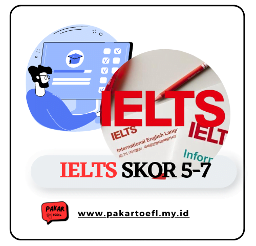 joki ielts murah