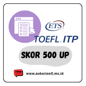 joki toefl itp