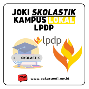 joki skolastik lpdp murah