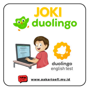 JOKI DUOLINGO SKOR 130