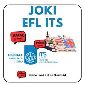 Joki EFL ITS ONLINE