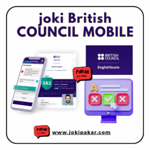 JOKI BRITISH COUNCIL MOBILE ITS