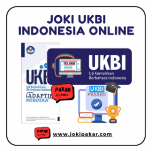 JOKI UKBI ONLINE TEST